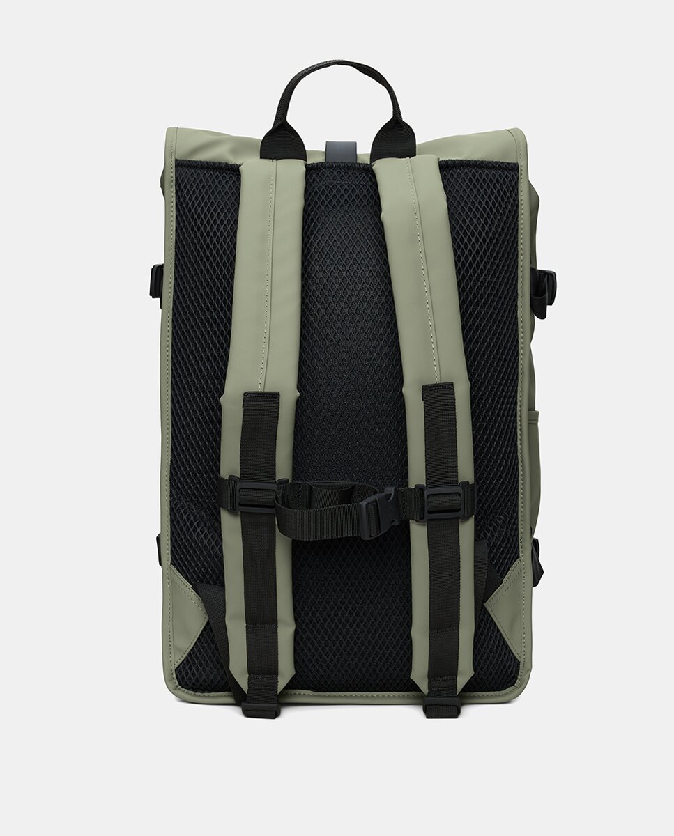 Mochila Rolltop Rucksack Large Verde-2