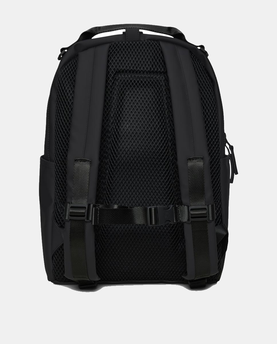 Mochila Clip Front Impermeável Preto-2
