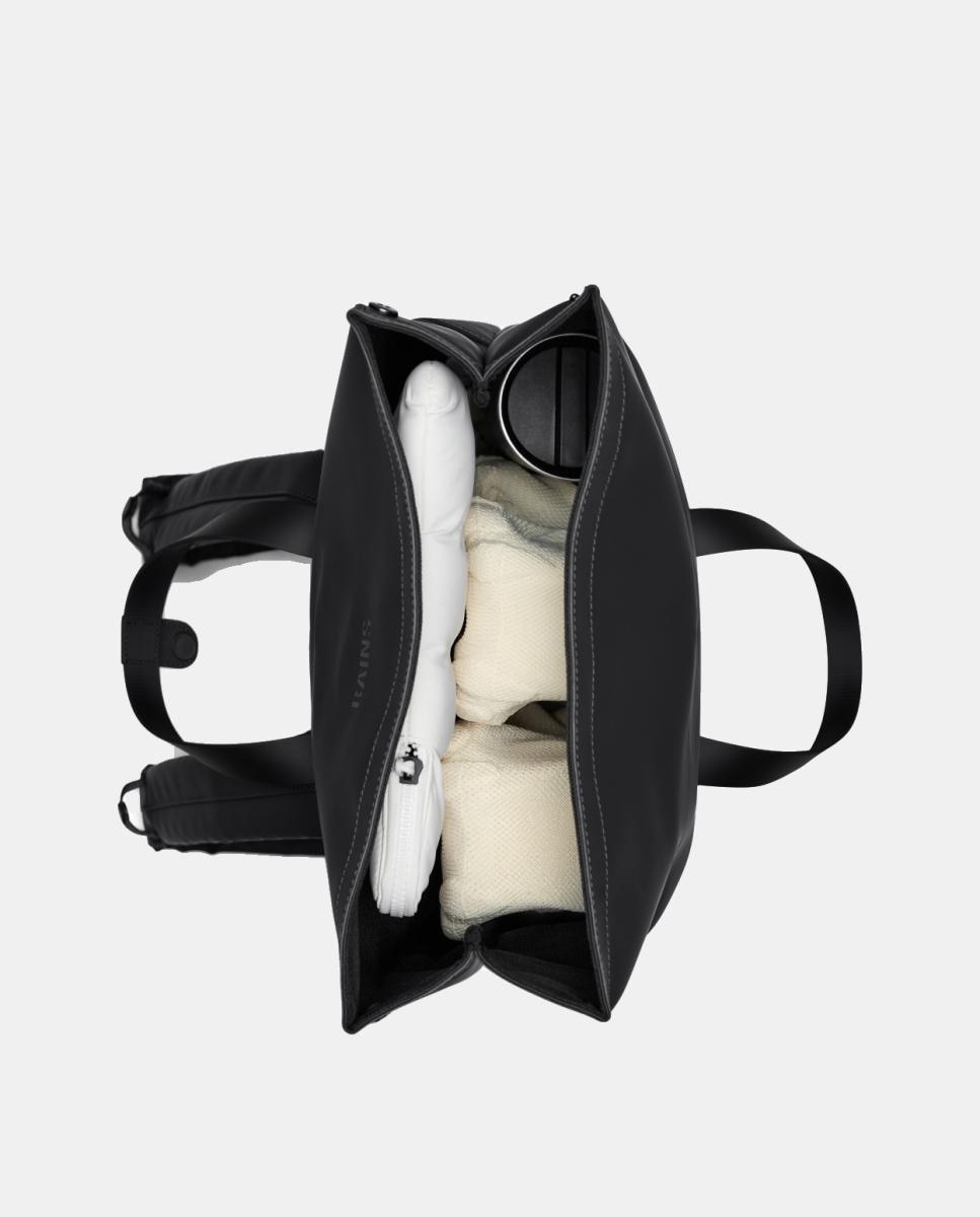 Mochila 2 Way Impermeável Preto-4