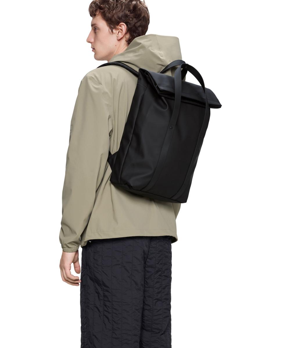 Mochila 2 Way Impermeável Preto-7