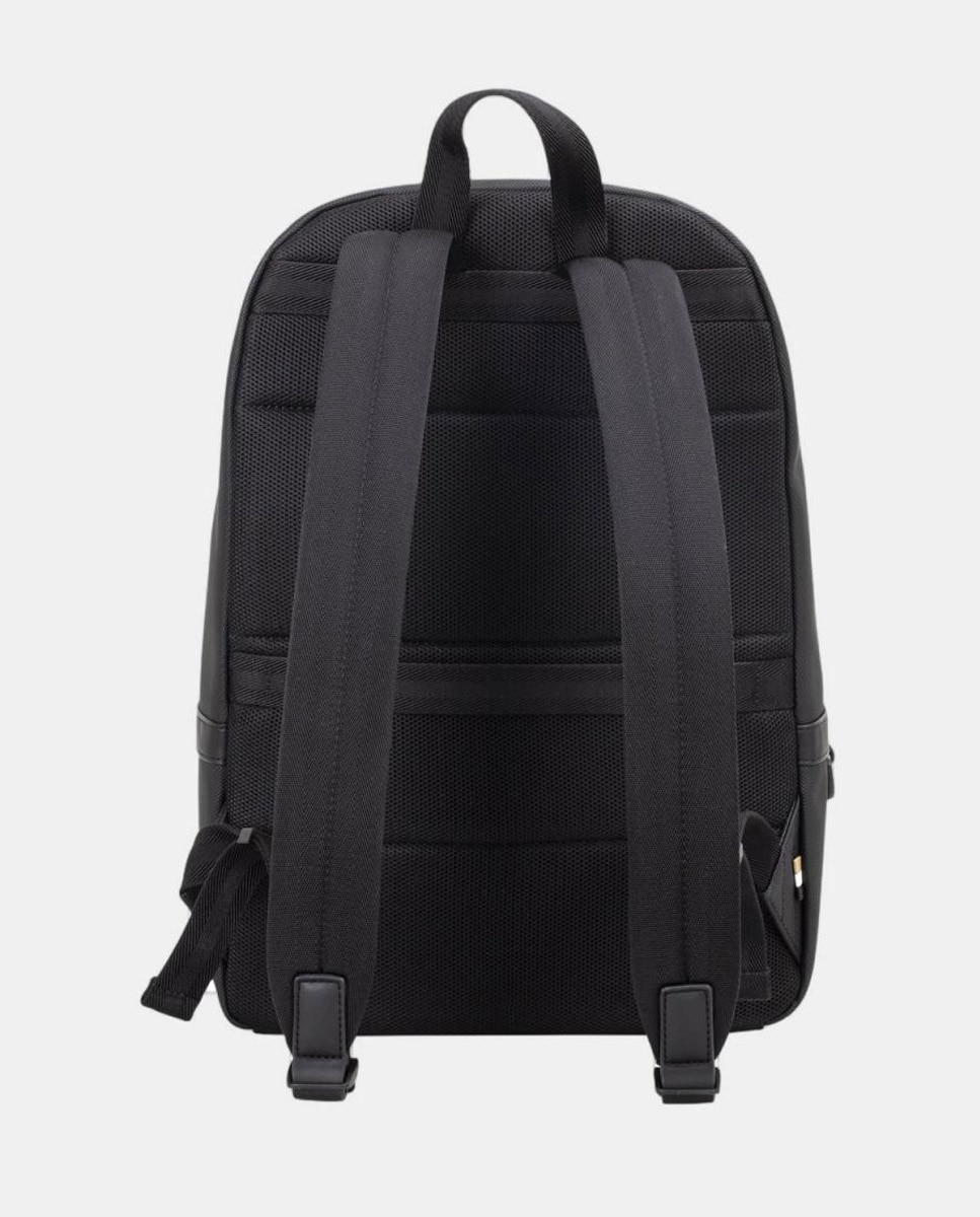 Mochila em Polipele Preto-2