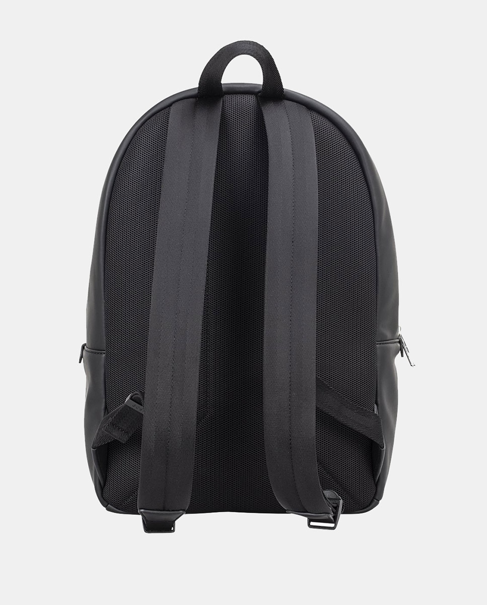 Mochila em Polipele Preto-2