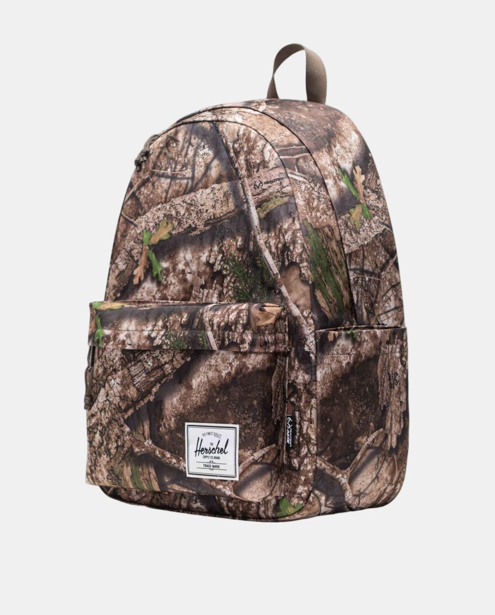 Mochila Classic XL Backpack - Camo Castanho-3