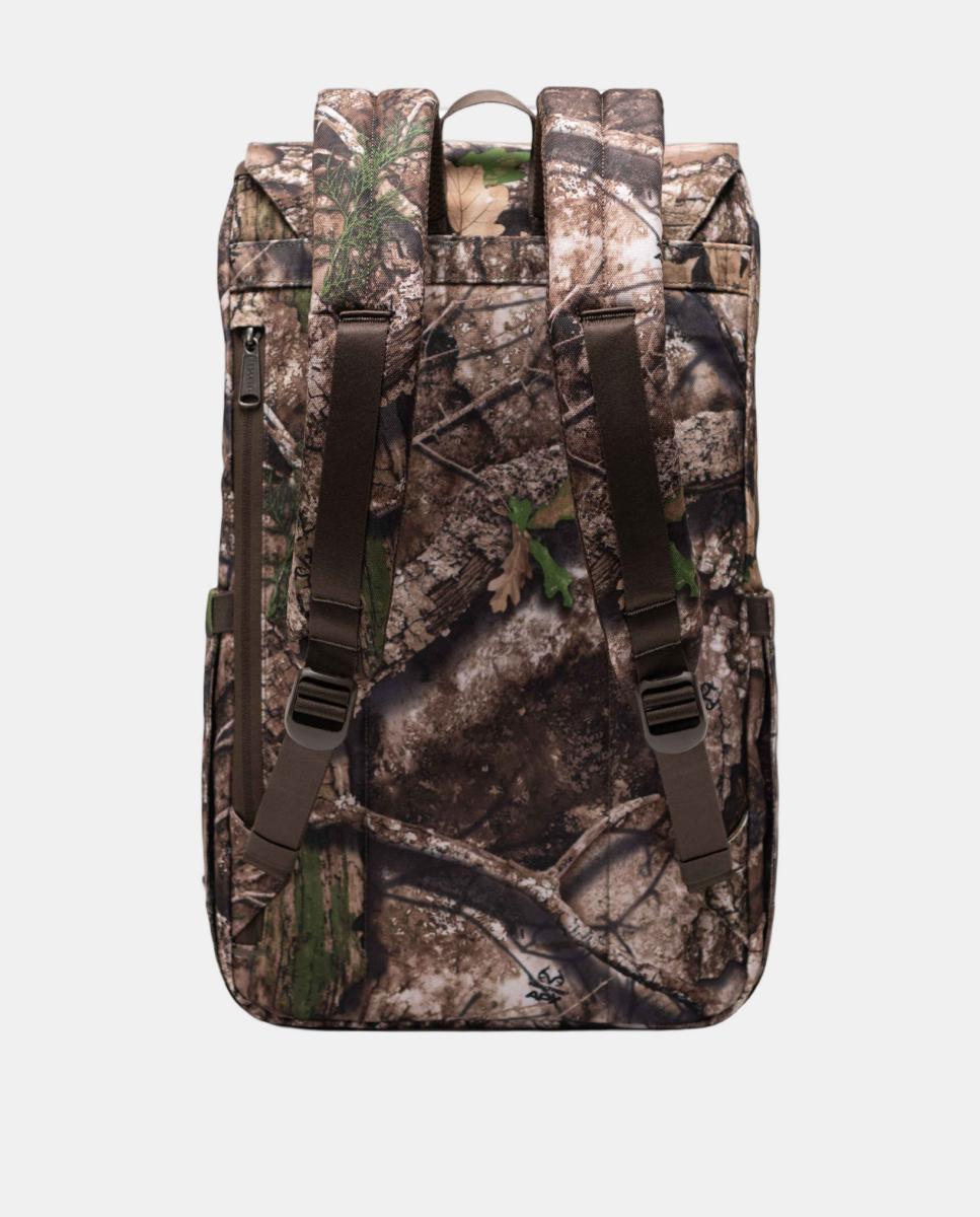 Mochila Retreat - Camo Castanho-4