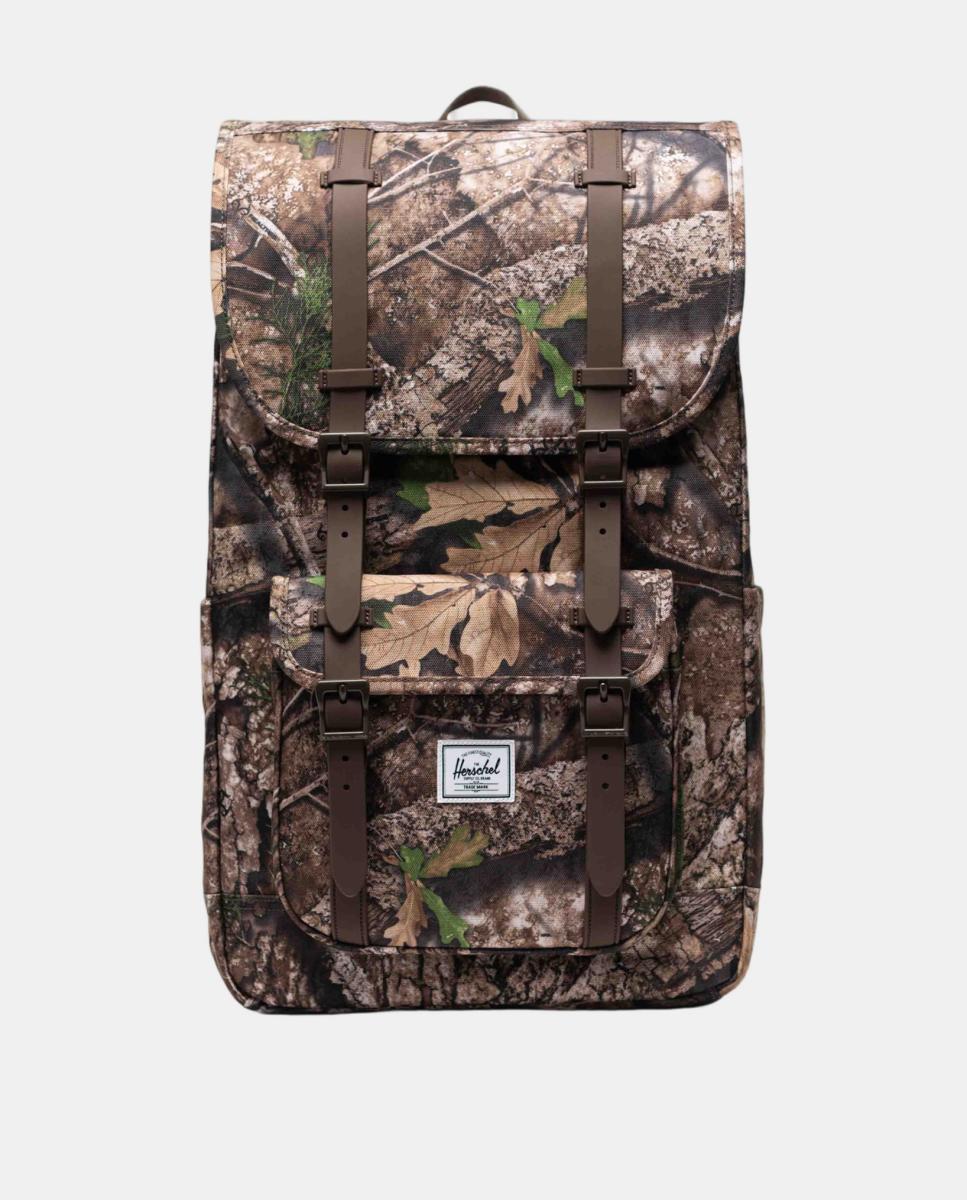 Imagem 0 de Mochila Little America - Camo