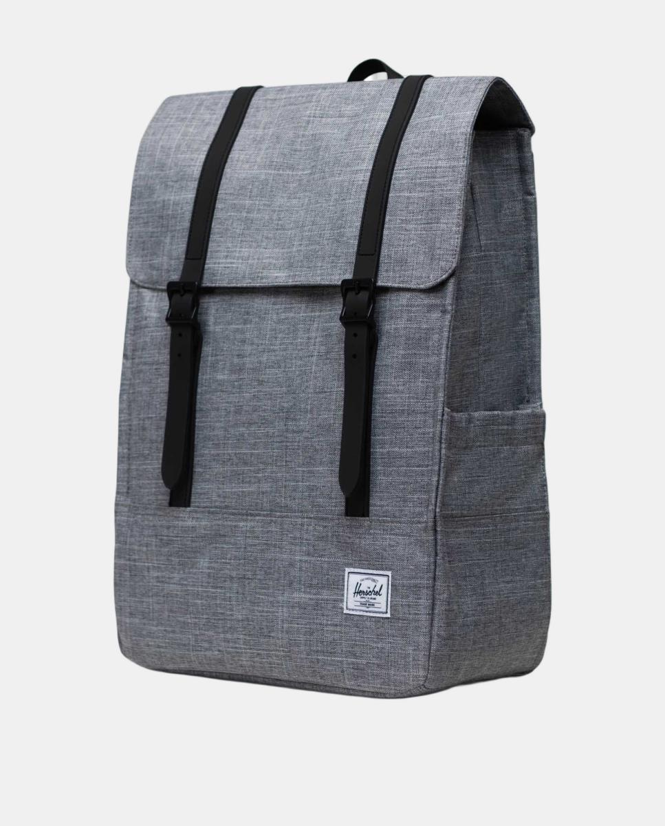 Mochila Survey - Cinzento-Escuro Cinzento-escuro-3