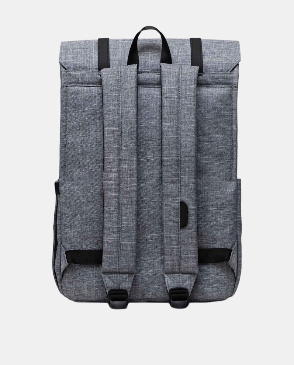 Mochila Survey - Cinzento-Escuro Cinzento-escuro-4