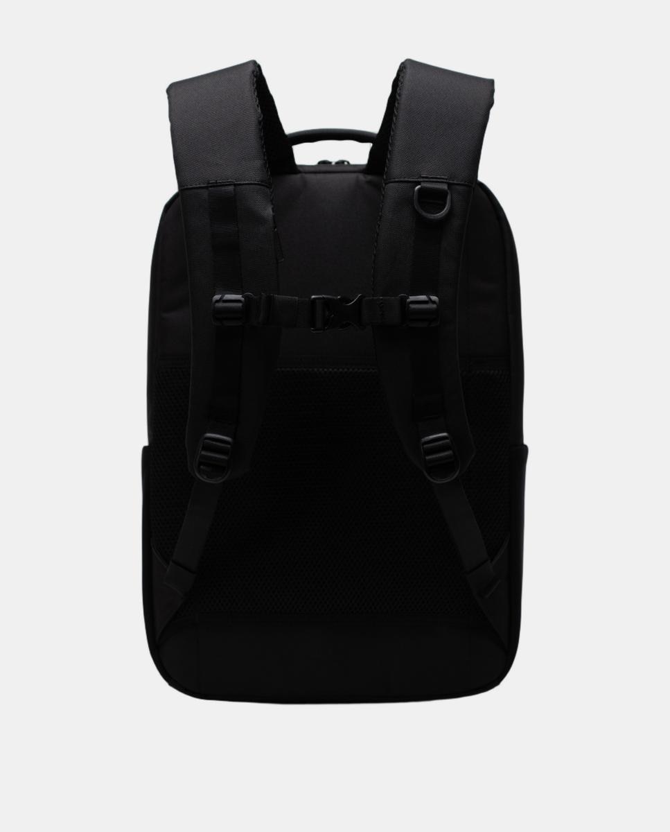 Mochila Kaslo Daypach Tech - Preto Preto-4
