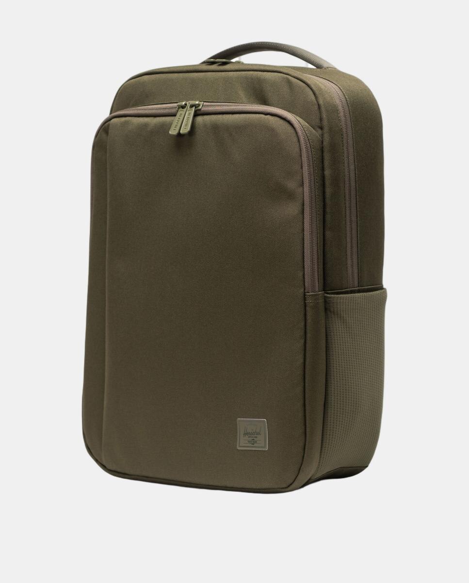 Mochila Kaslo Daypach Tech - Verde-Escuro Verde-escuro-4