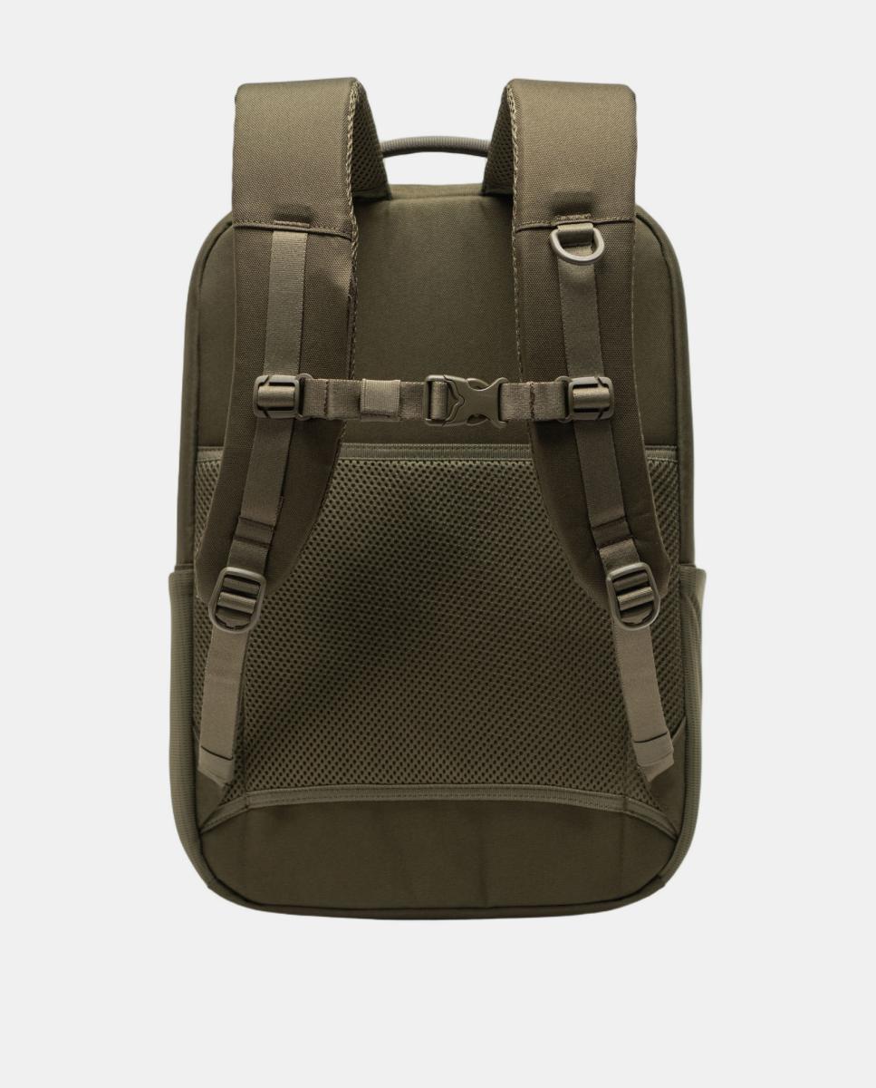 Mochila Kaslo Daypach Tech - Verde-Escuro Verde-escuro-5