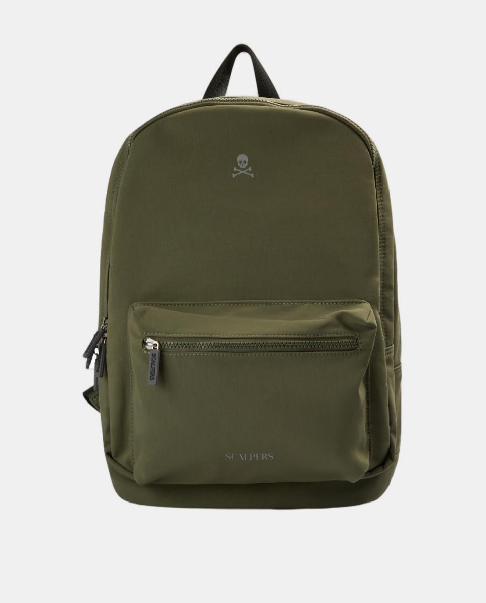 Imagem 0 de Mochila Básica com Caveira
