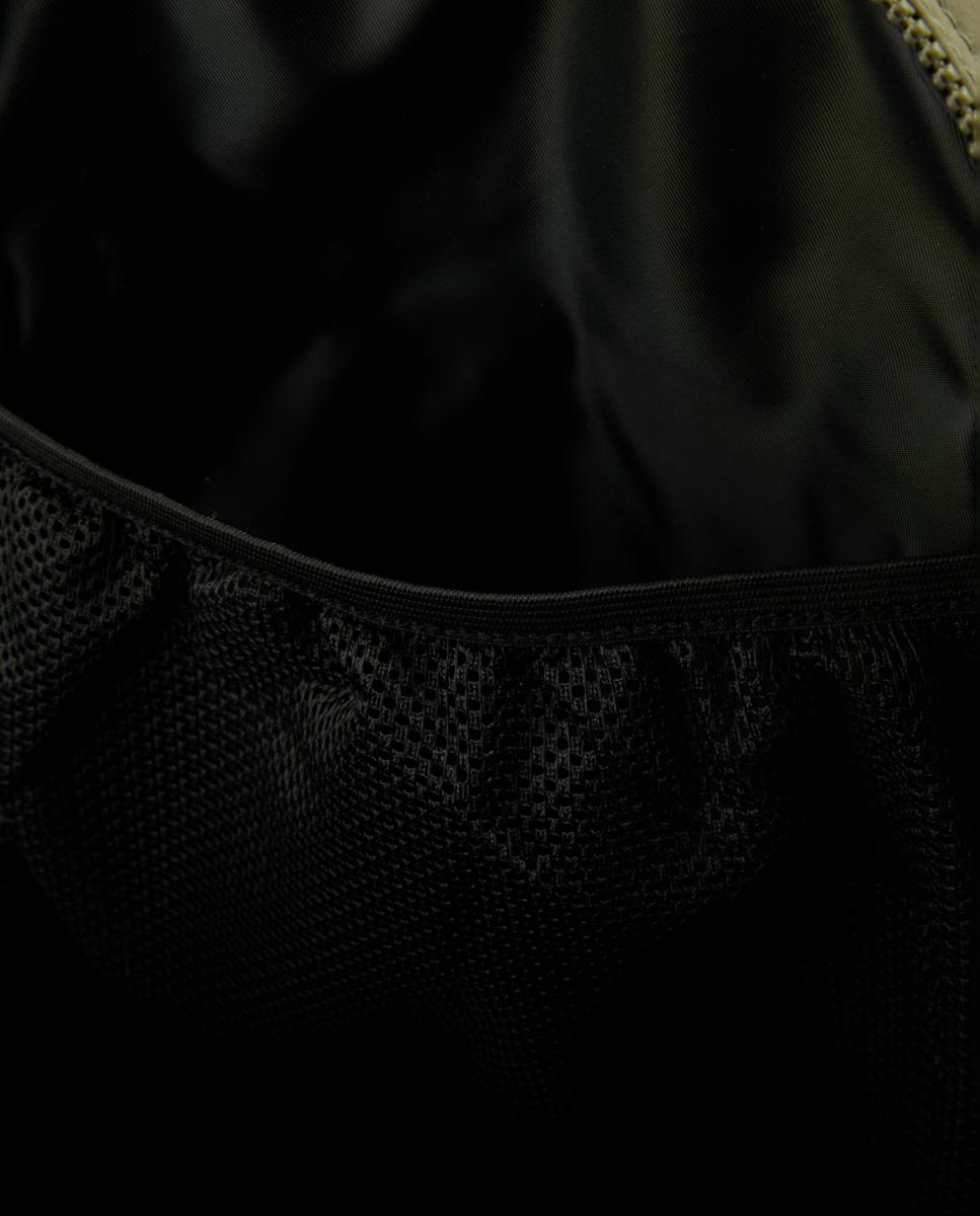 Mochila Básica com Caveira Verde-militar-8