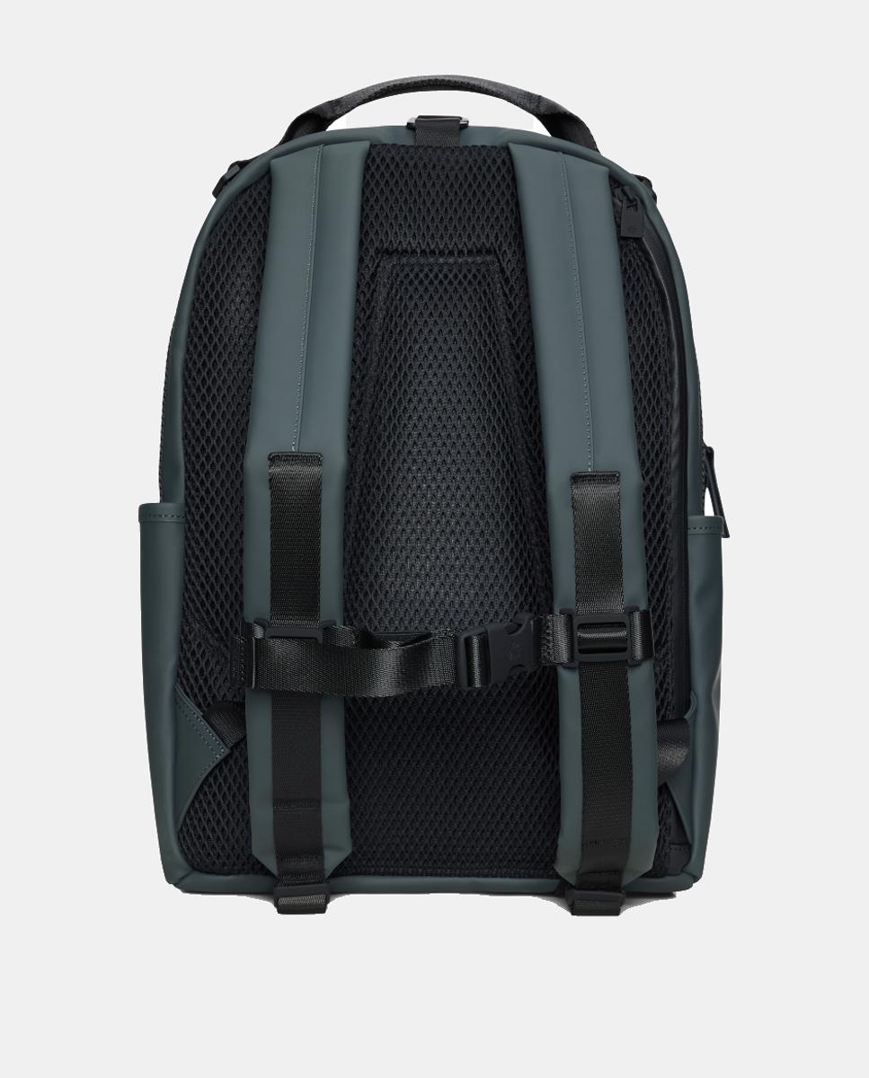 Mochila Clip Front Impermeável Cinzento-escuro-3