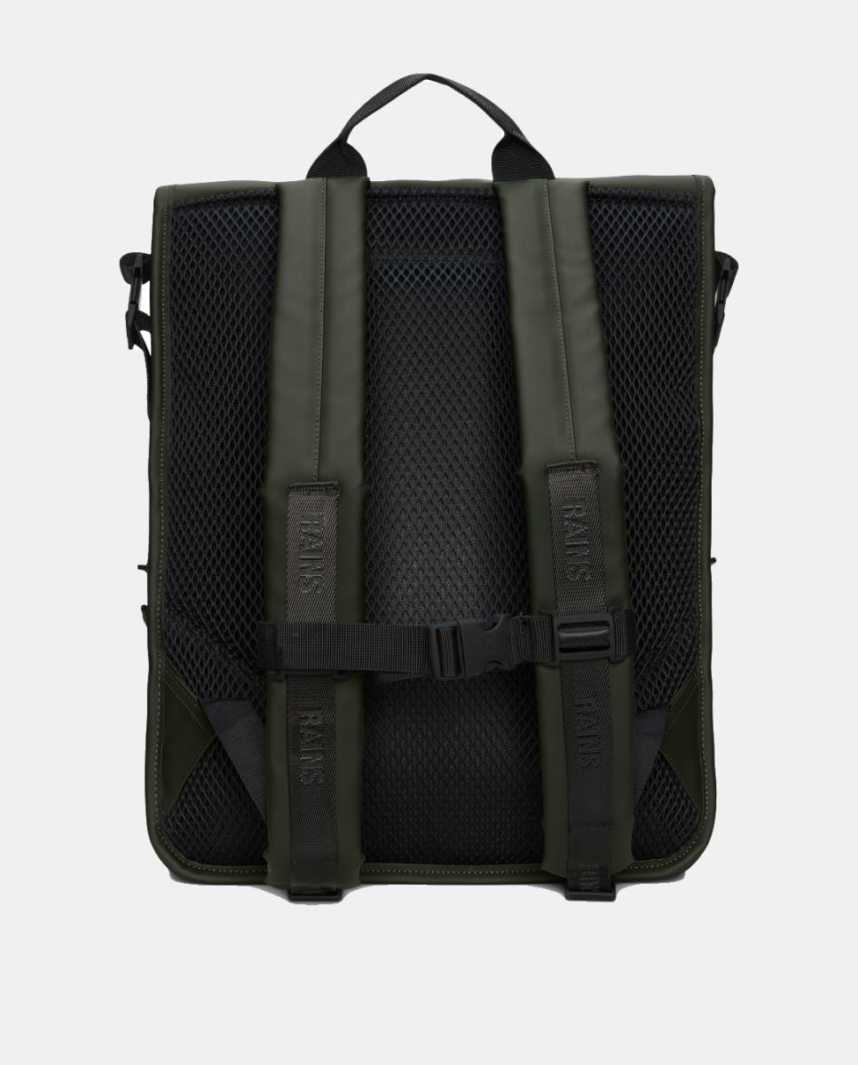 Nécessaire Wash Bag Zip Verde-escuro-2