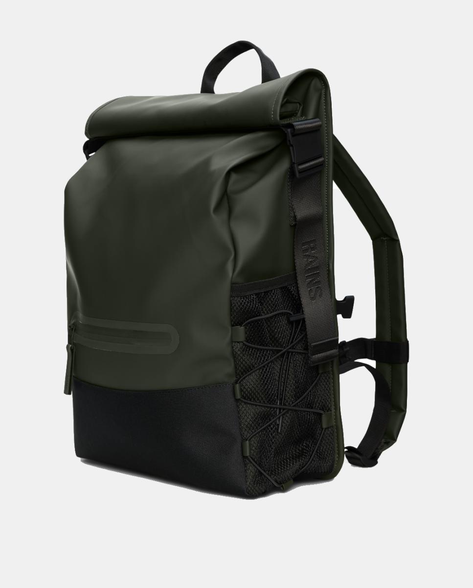 Nécessaire Wash Bag Zip Verde-escuro-3