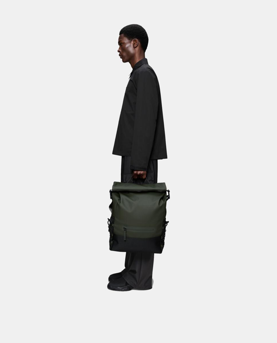 Nécessaire Wash Bag Zip Verde-escuro-4