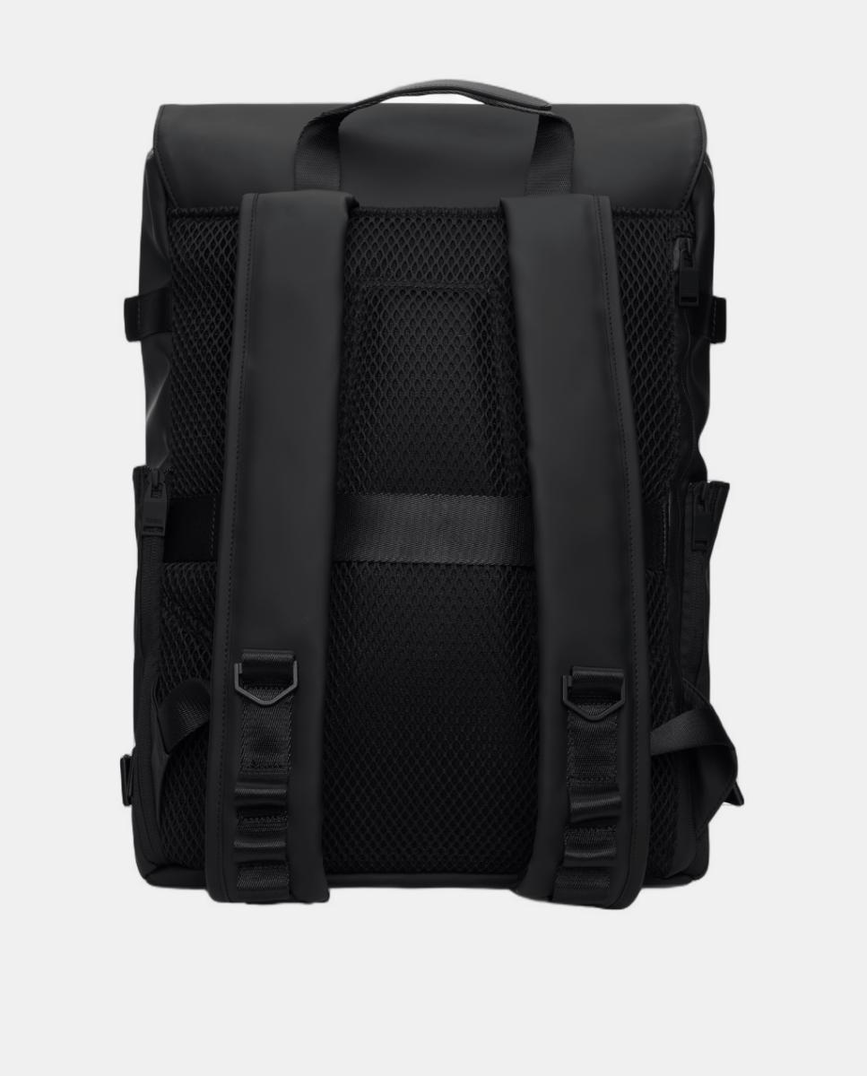 Nécessaire Wash Bag Zip Preto-2