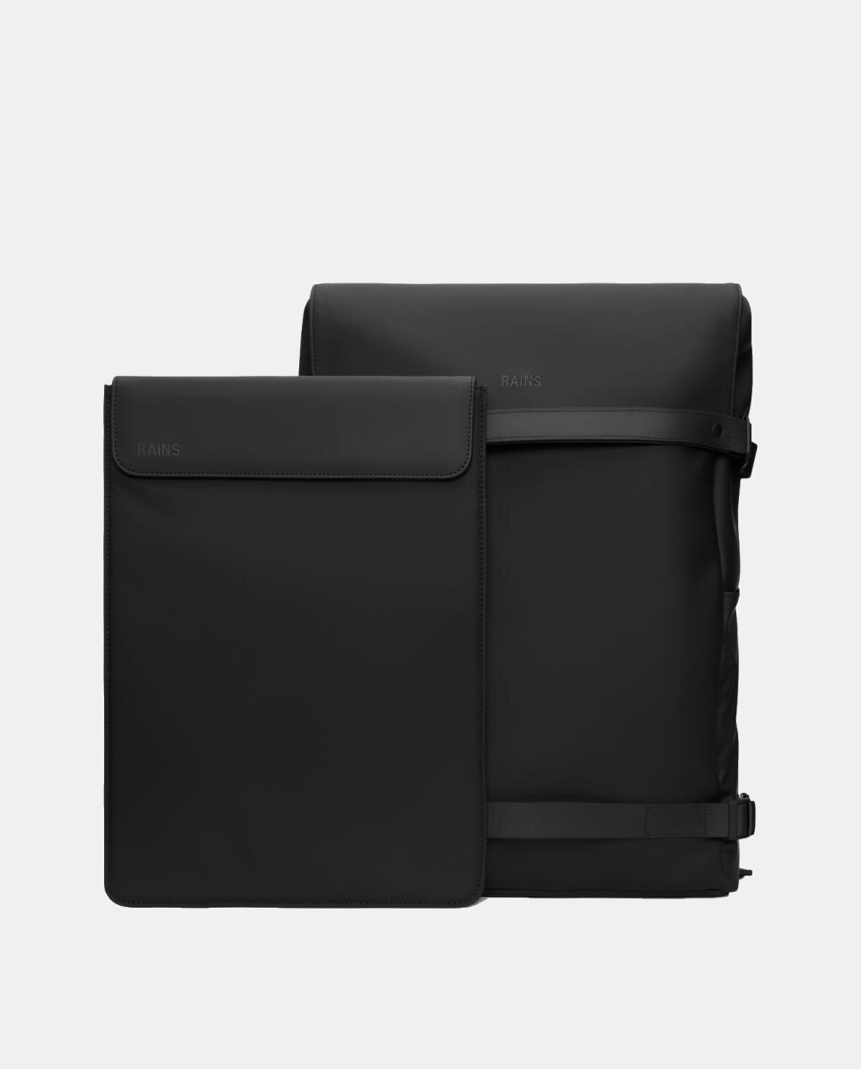 Nécessaire Wash Bag Zip Preto-4