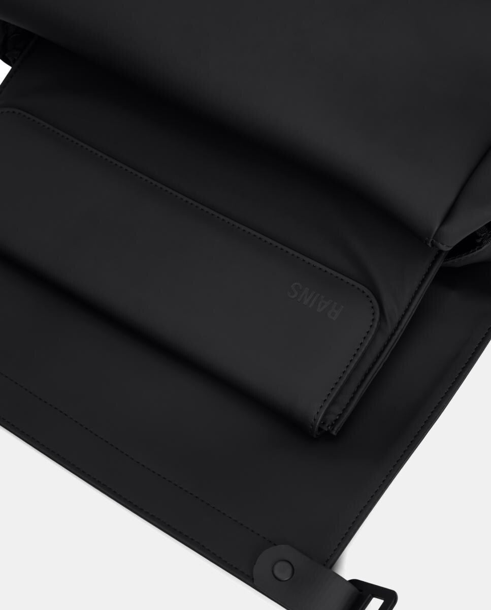 Nécessaire Wash Bag Zip Preto-5