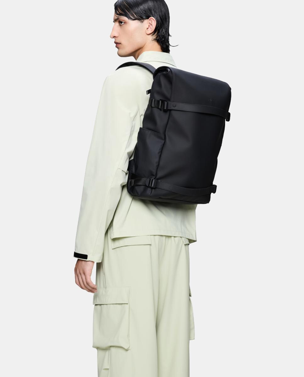Nécessaire Wash Bag Zip Preto-7