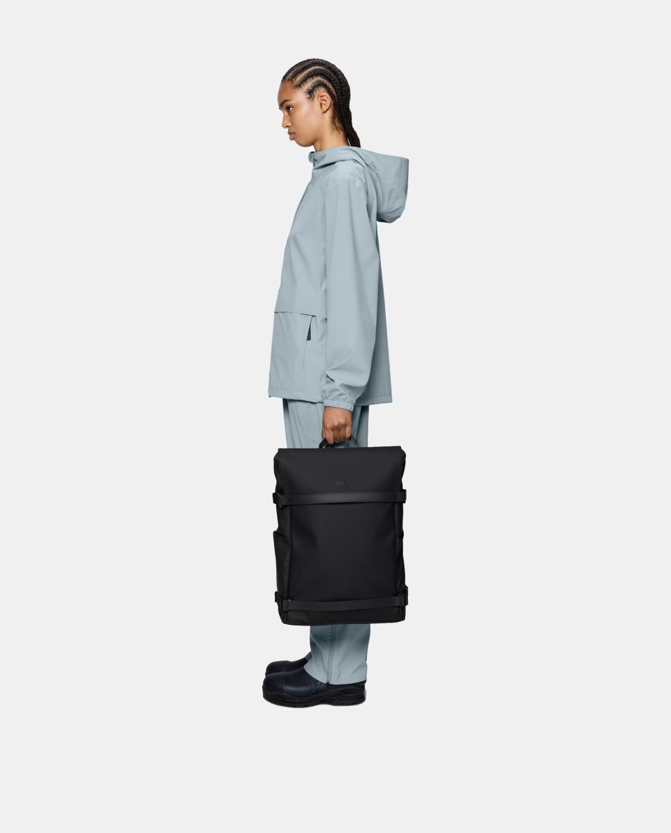 Nécessaire Wash Bag Zip Preto-8