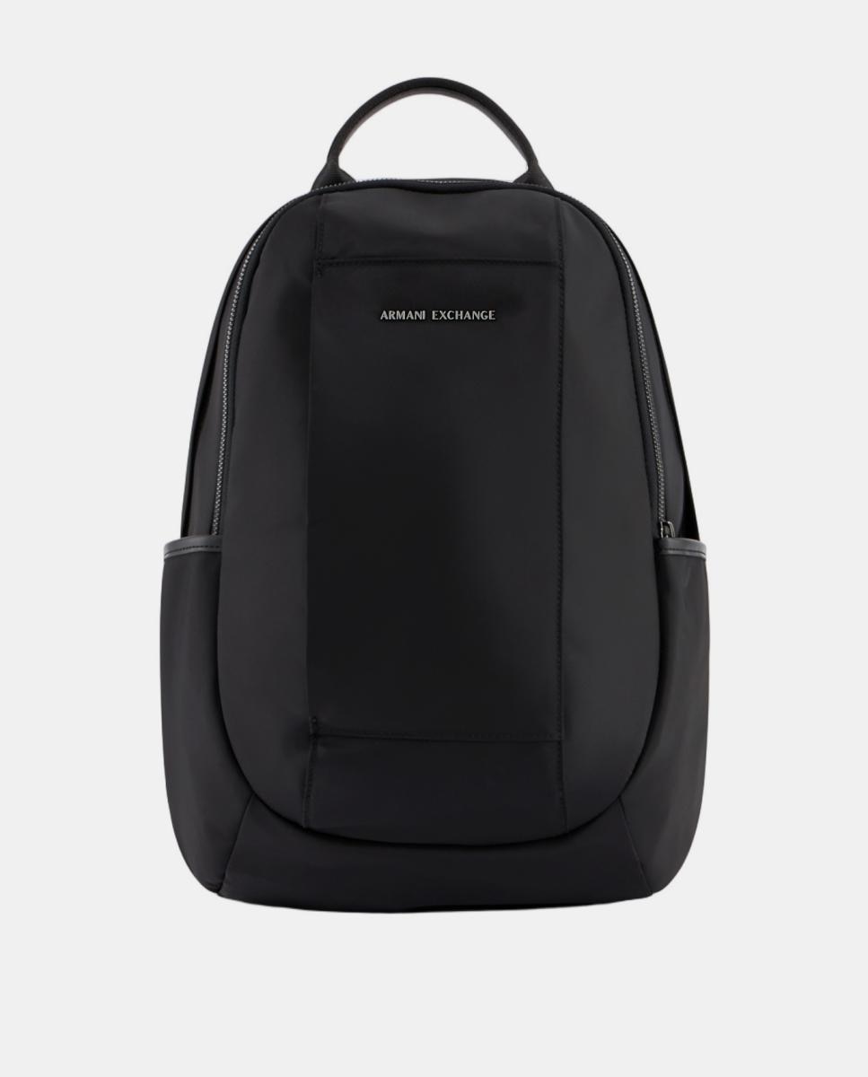 Imagem 0 de Mochila com Bolso Grande, Alças Ajustáveis e Logótipo à Frente