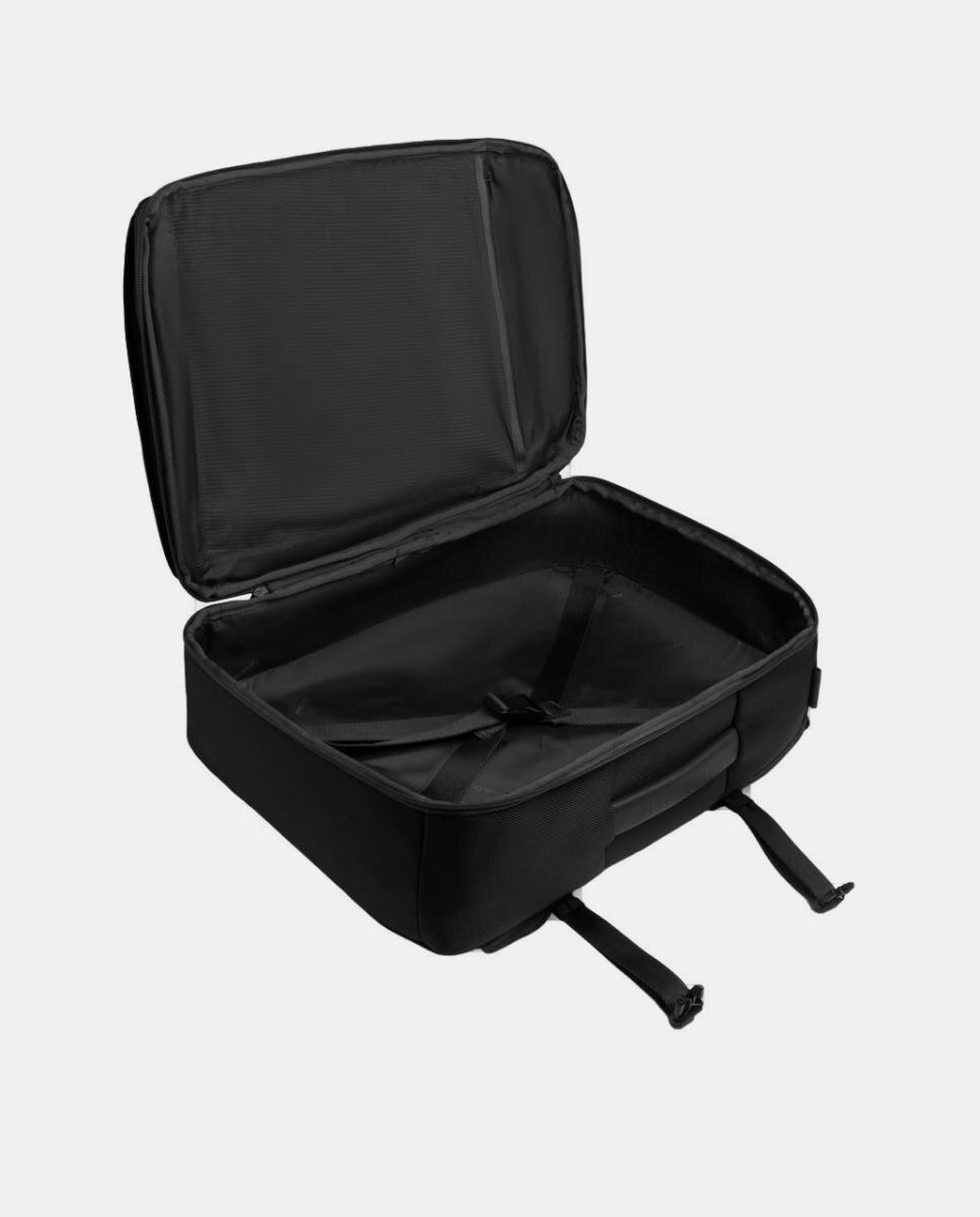 Mochila de Viagem para Portátil e iPad® Unissexo Preto-3