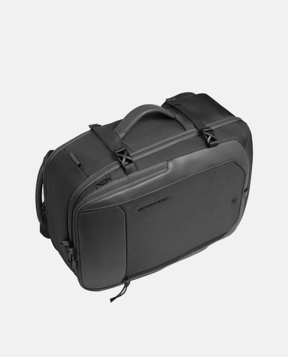 Mochila de Viagem para Portátil e iPad® Unissexo Preto-5