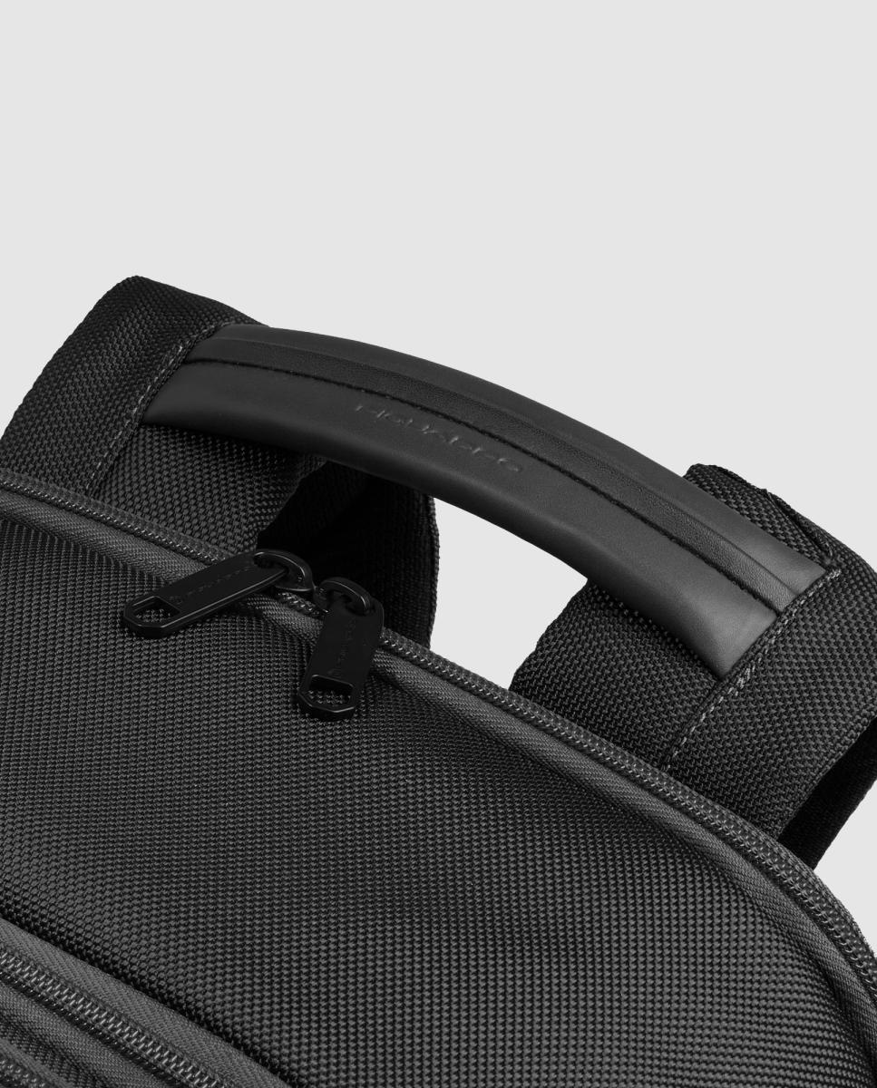 Mochila de Viagem para Portátil e iPad® Unissexo Preto-8
