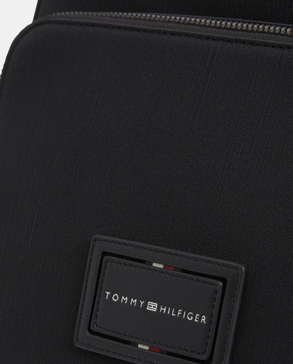 Mochila em Ecopele Preto-2