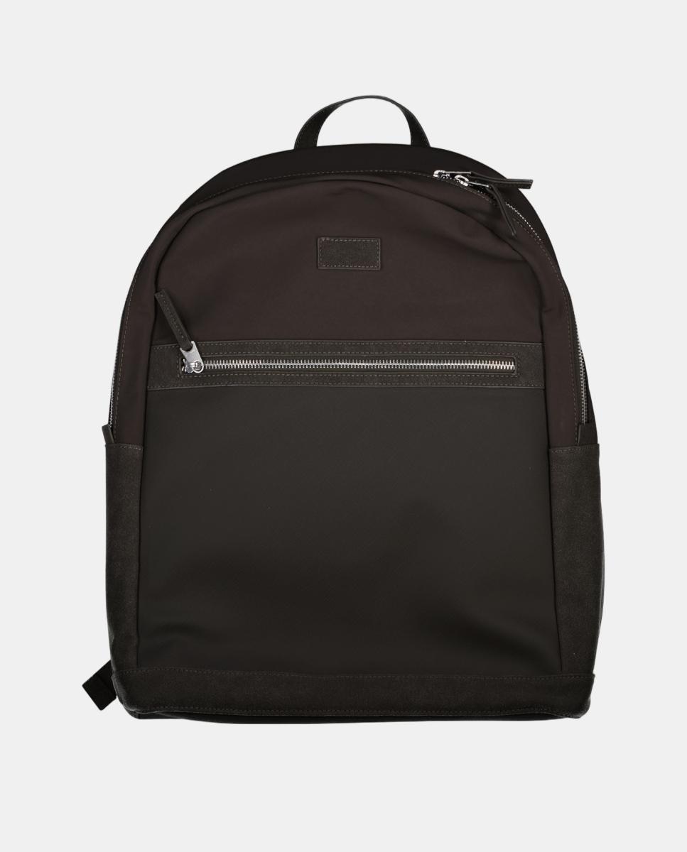 Imagem 0 de Mochila Casual com Bolso à Frente