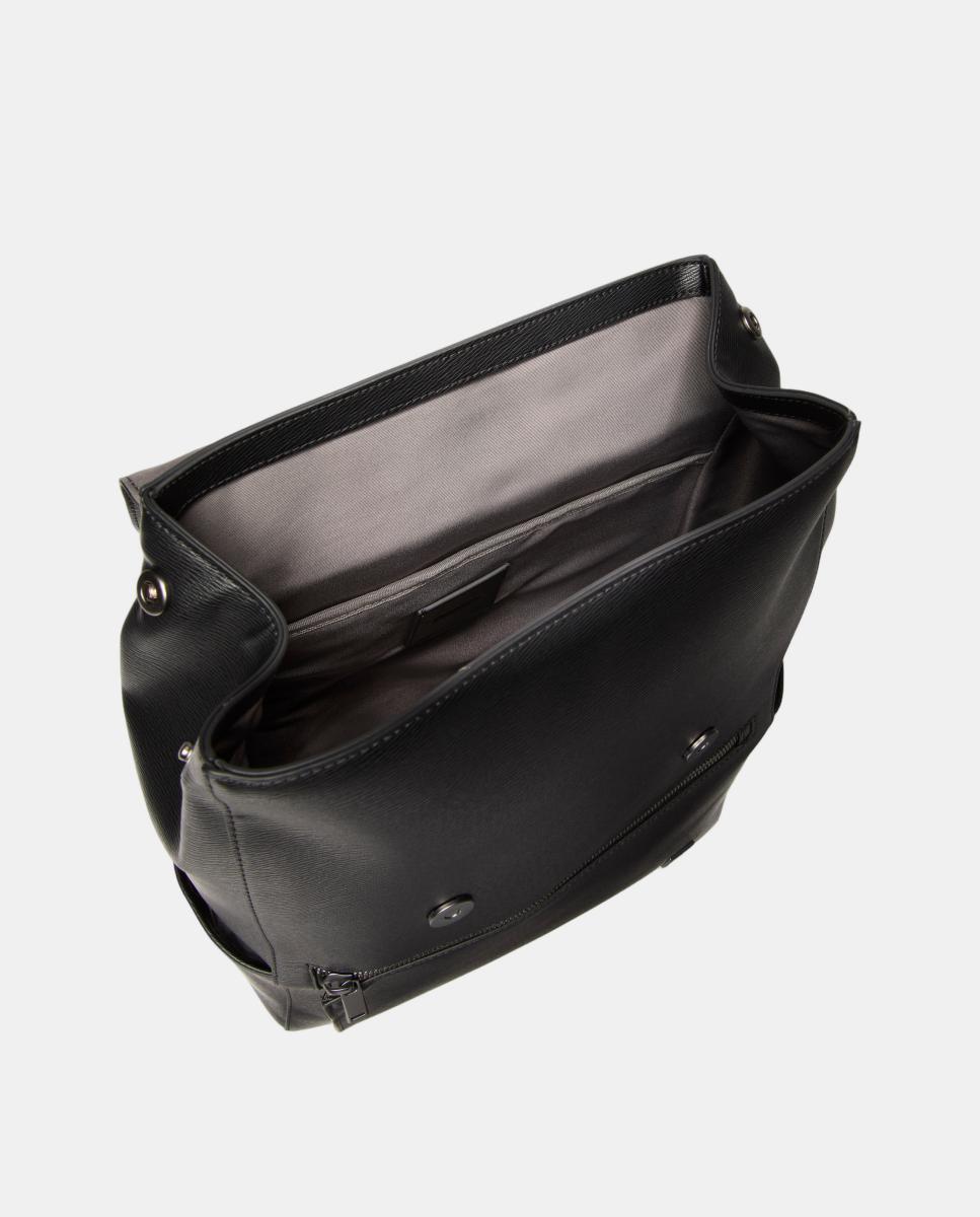 Mochila de homem Preto-2