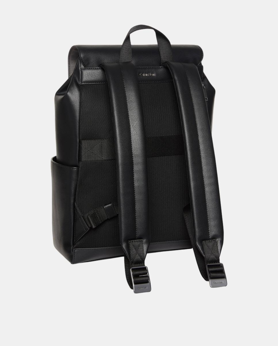 Mochila de homem Preto-3