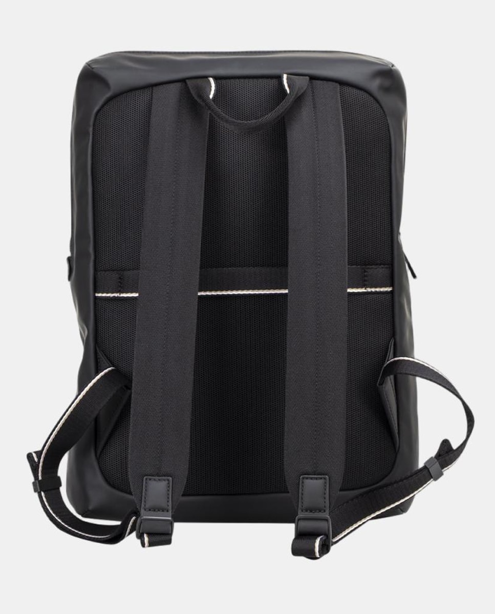 Mochila con bolsillo frontal - Boss - Negro Negro-2