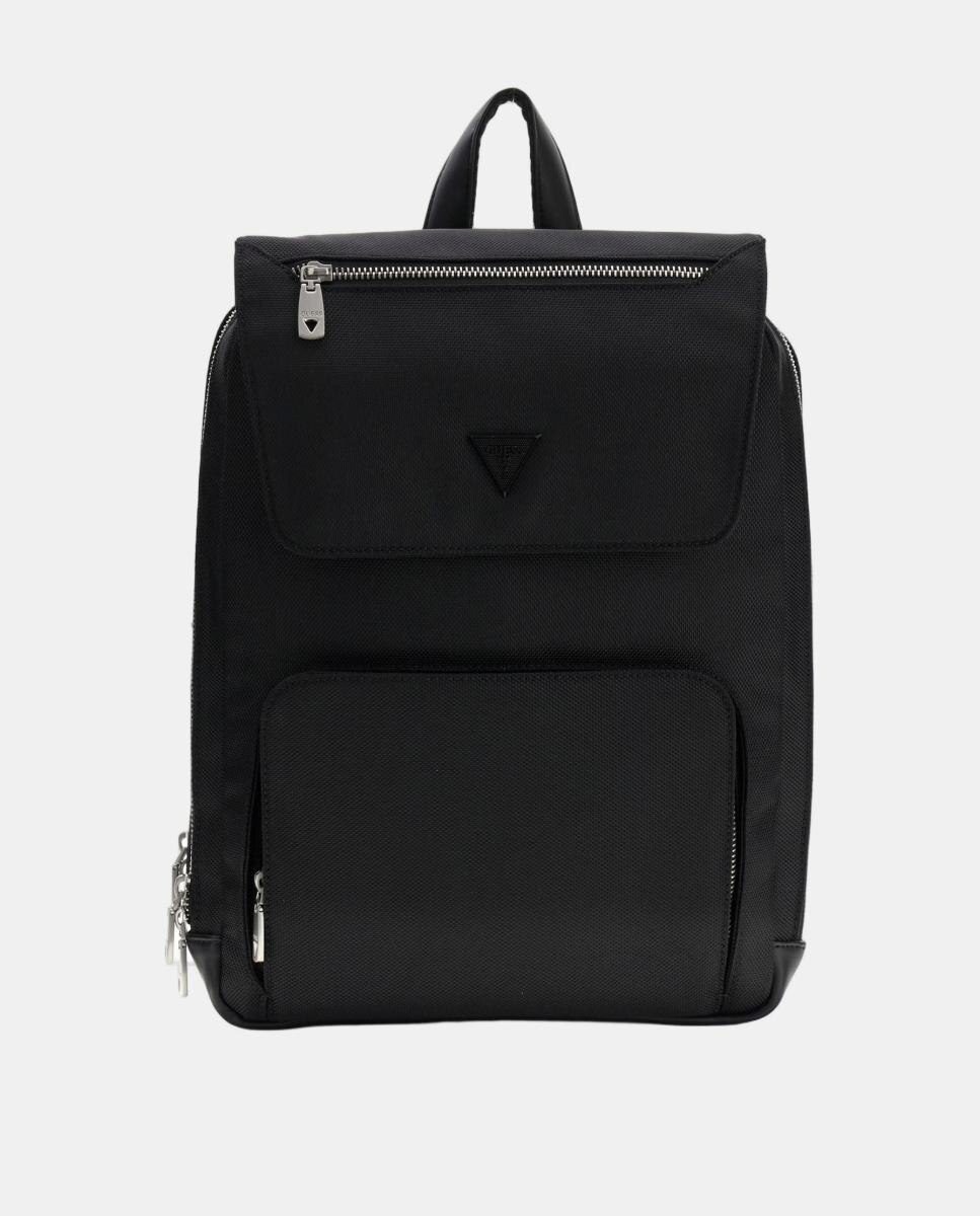 Imagem 0 de Mochila com Compartimentos Funcionais e Fecho de Correr