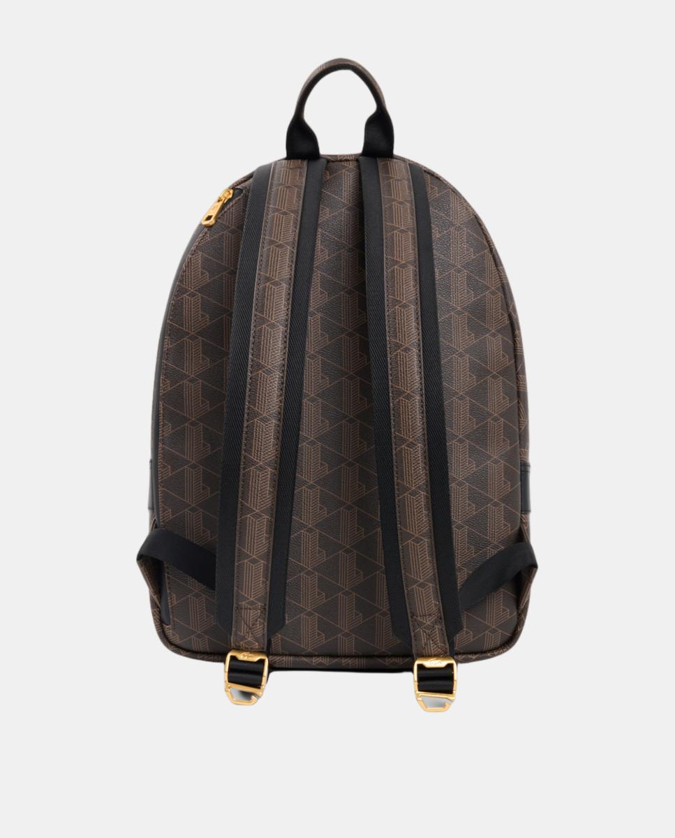 Mochila The Blend Castanho-2