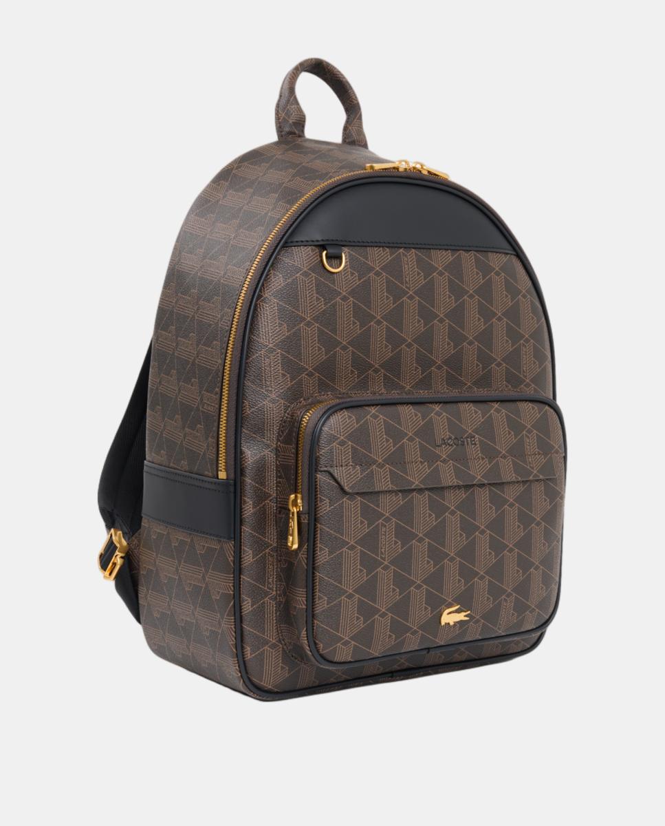 Mochila The Blend Castanho-3