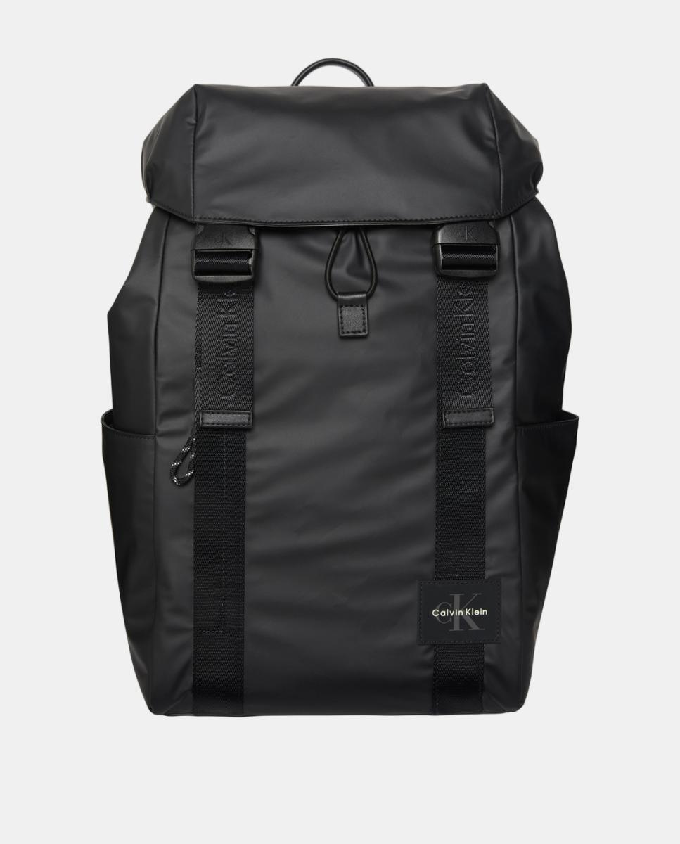 Imagem 0 de Mochila com Fecho de Aba
