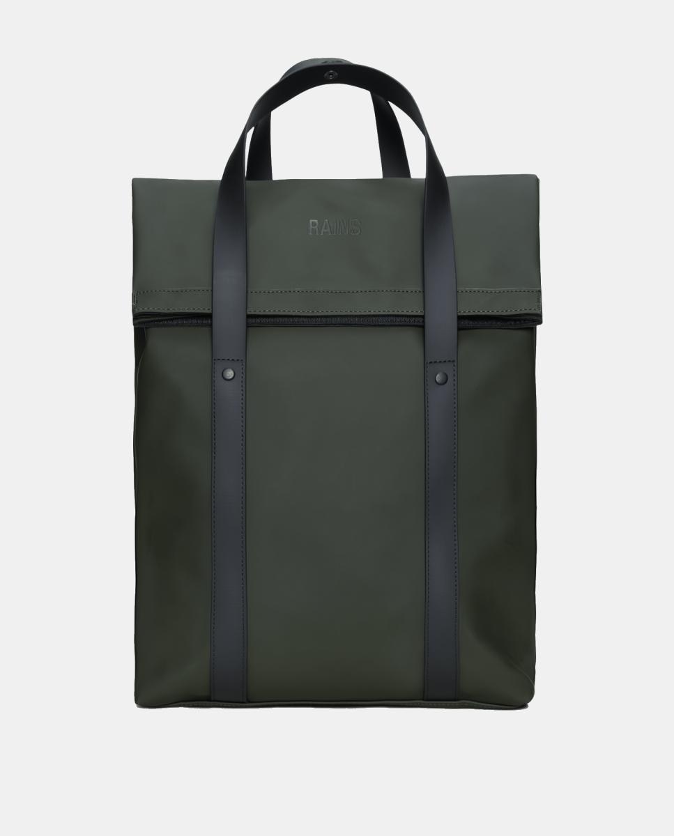 Imagem 0 de Mochila 2 Way Tote Impermeável Versátil