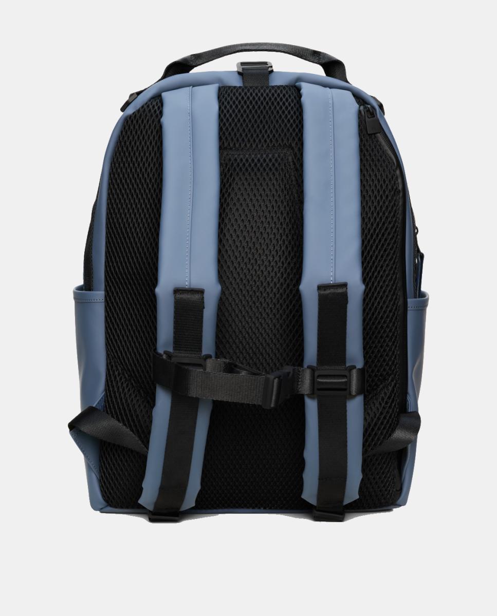 Mochila Clip Front Impermeável Funcional Azul-2
