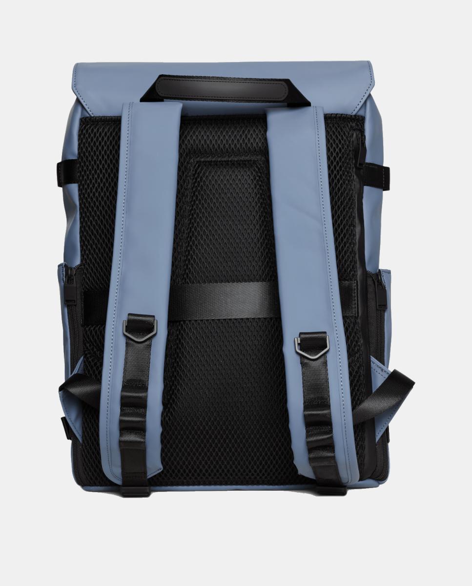 Neceser wash bag zip de hombre - Rains - Azul Azul-2