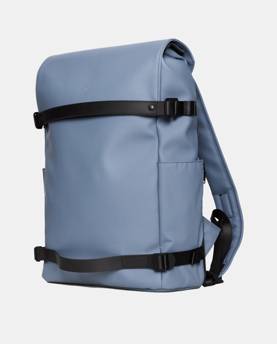 Neceser wash bag zip de hombre - Rains - Azul Azul-3