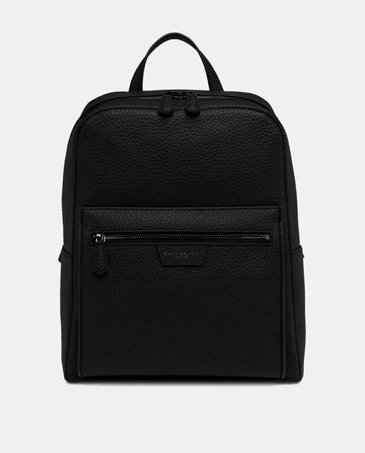 Imagem 0 de A nova mochila Florence é elegante sem abdicar do espaço. Elaborada em pele de granulado grande.