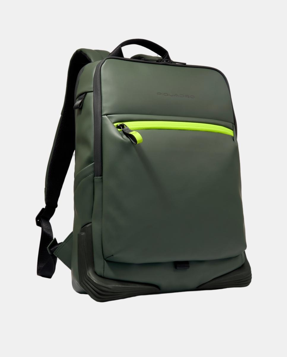 Mochila para Portátil Verde-2
