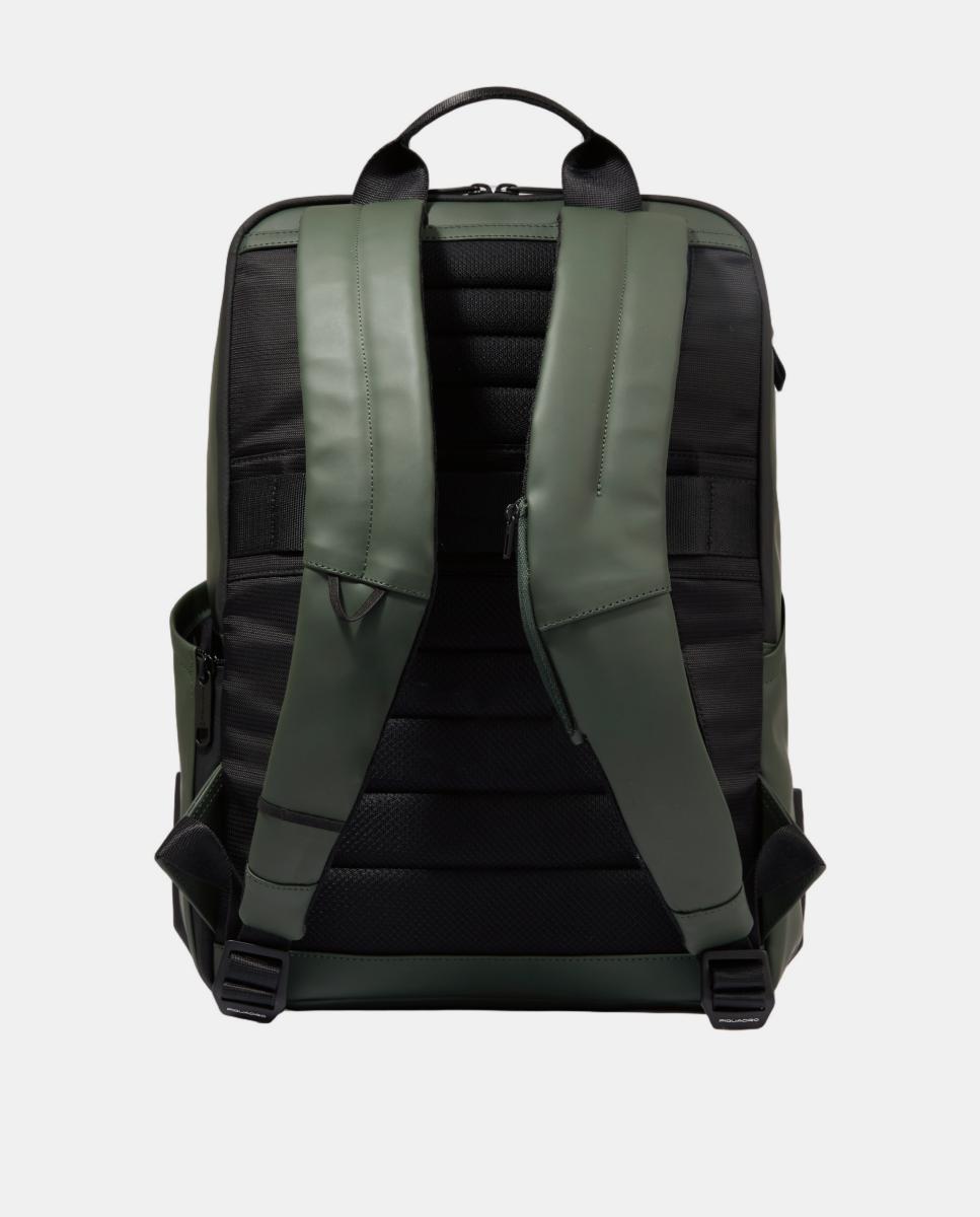 Mochila para Portátil Verde-3