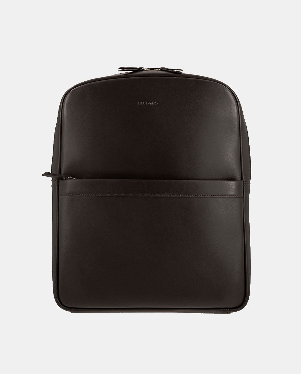 Imagem 0 de Mochila em Pele