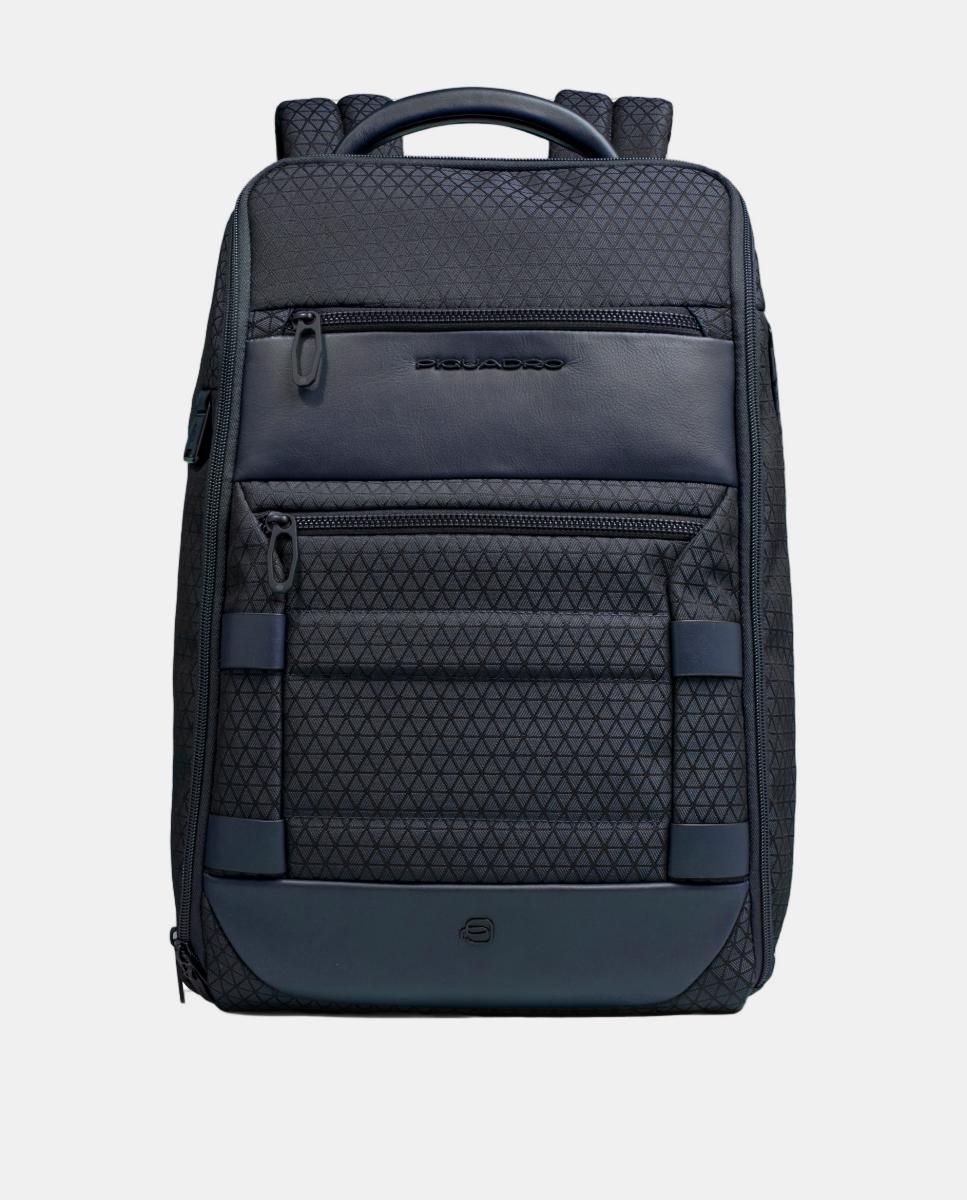Imagem 0 de Mochila de Viagem Modular 2 em 1 para Portátil e iPad® com Fecho de Cadeado, Bolso para Óculos, RFID e Proteção Contra Impactos.