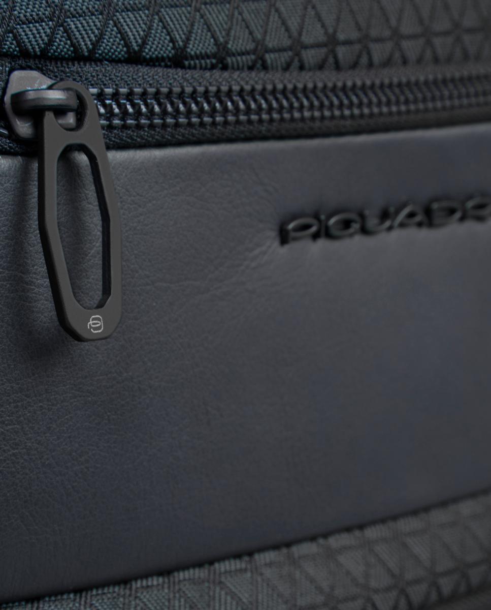 Mochila de Viagem Modular 2 em 1 para Portátil e iPad® com Fecho de Cadeado, Bolso para Óculos, RFID e Proteção Contra Impactos. Azul-7