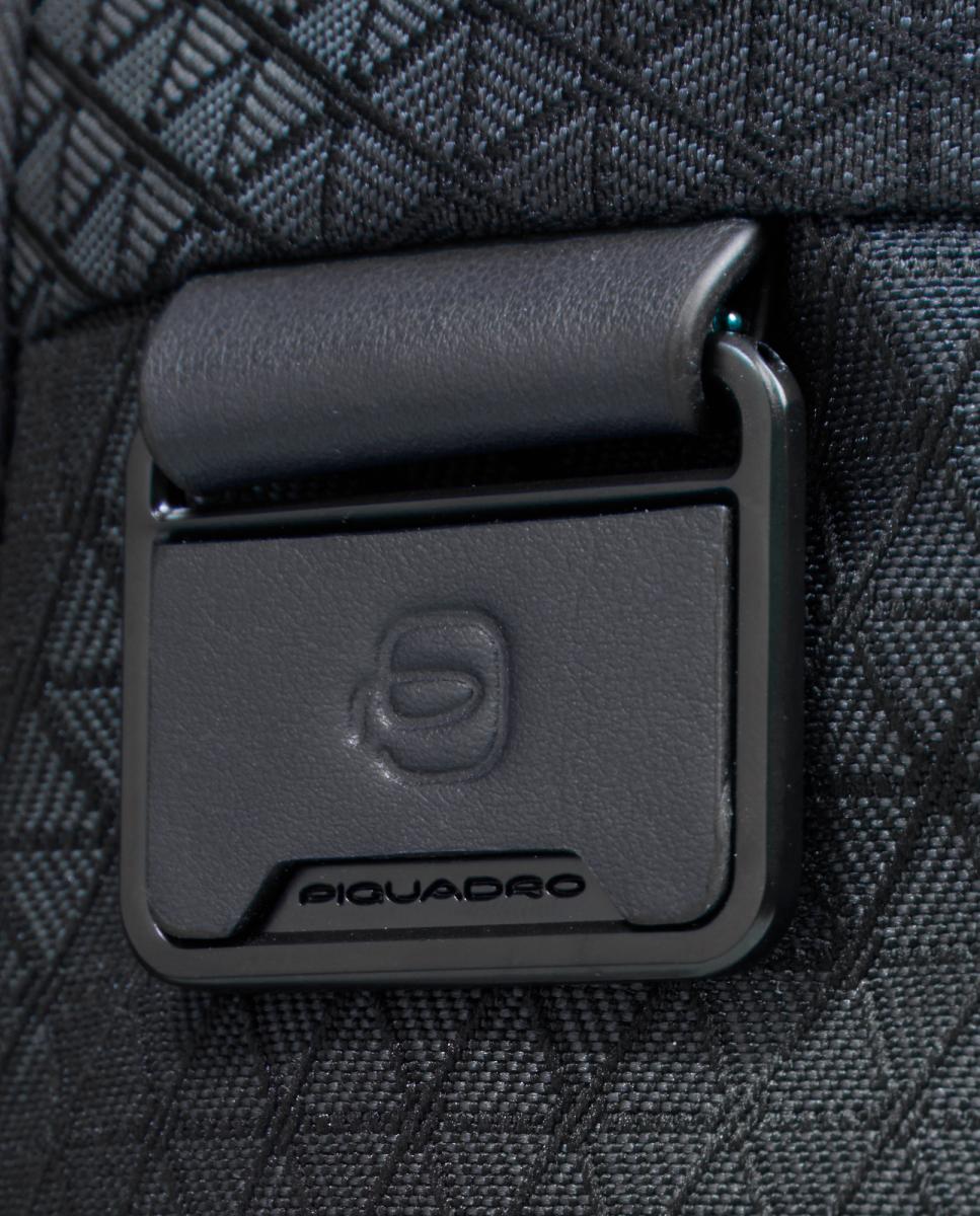 Mochila de Viagem Modular 2 em 1 para Portátil e iPad® com Fecho de Cadeado, Bolso para Óculos, RFID e Proteção Contra Impactos. Azul-8