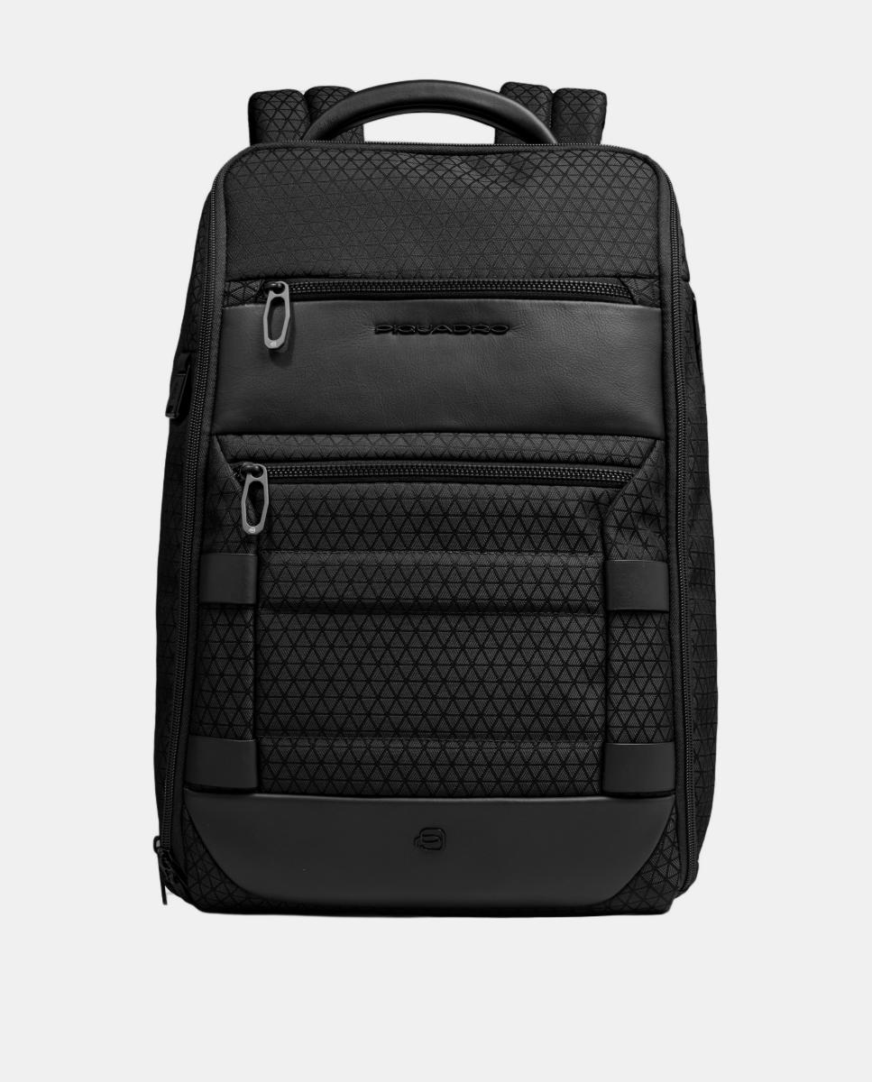 Imagem 0 de Mochila de Viagem Modular 2 em 1 para Portátil e iPad® com Fecho de Cadeado, Bolso para Óculos, RFID e Proteção Contra Impactos.